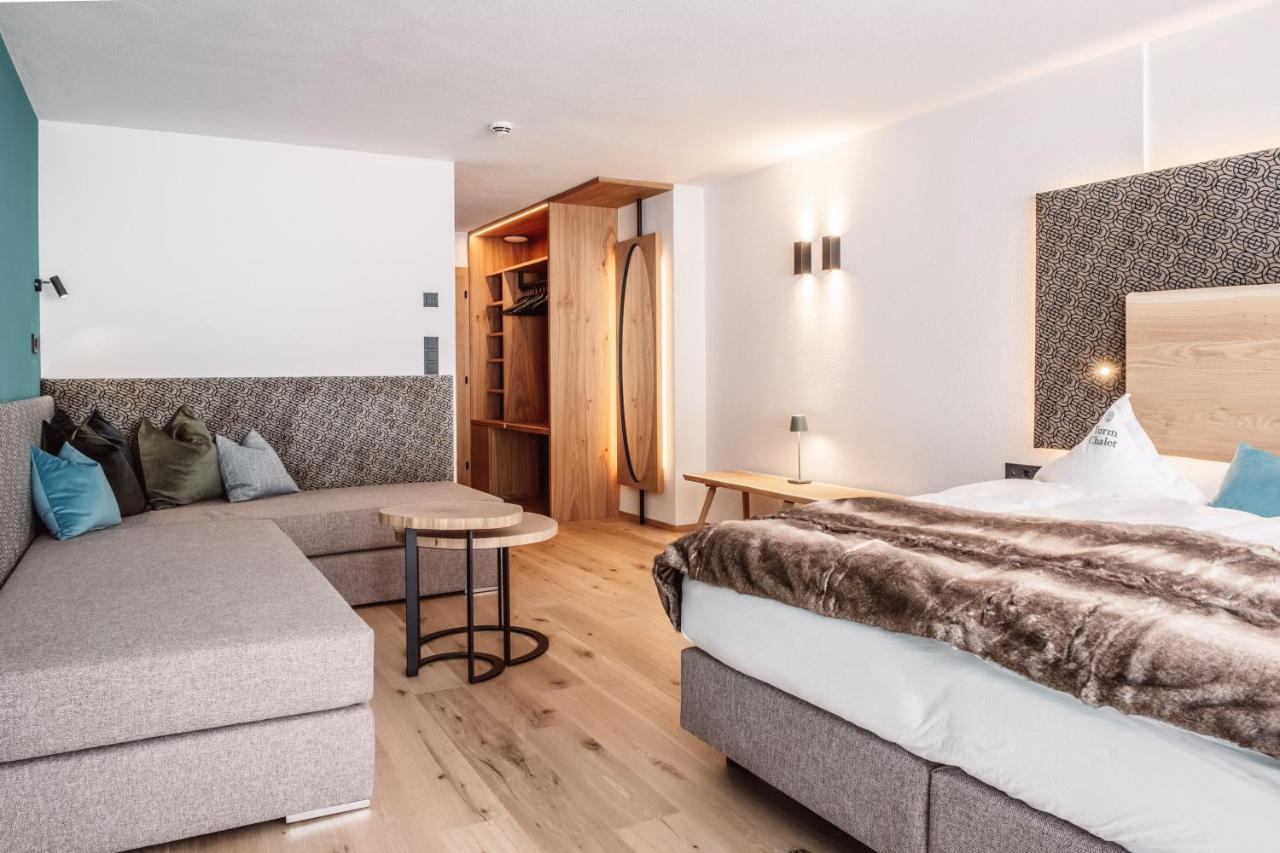 Turmchalet Braies  Kültér fotó