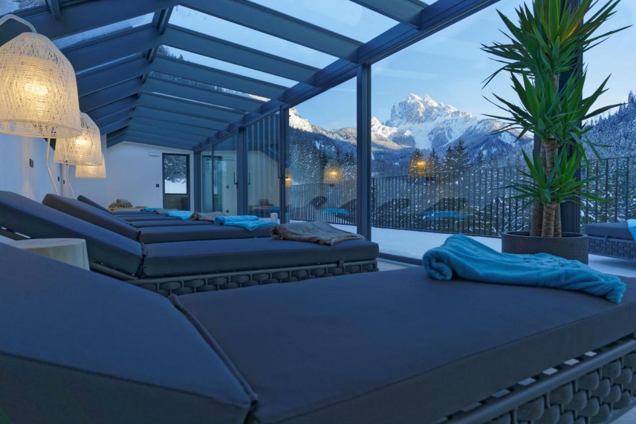 Turmchalet Braies  Kültér fotó
